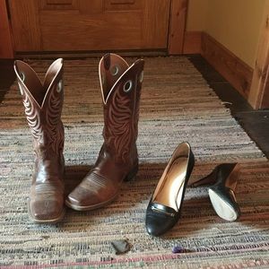 Meet your Posher, Andrea